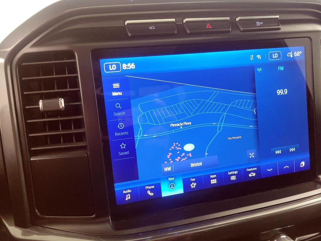 used 2023 Ford F-150 car, priced at $41,998