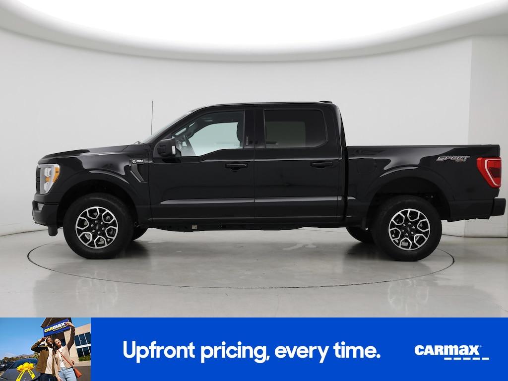 used 2023 Ford F-150 car, priced at $41,998
