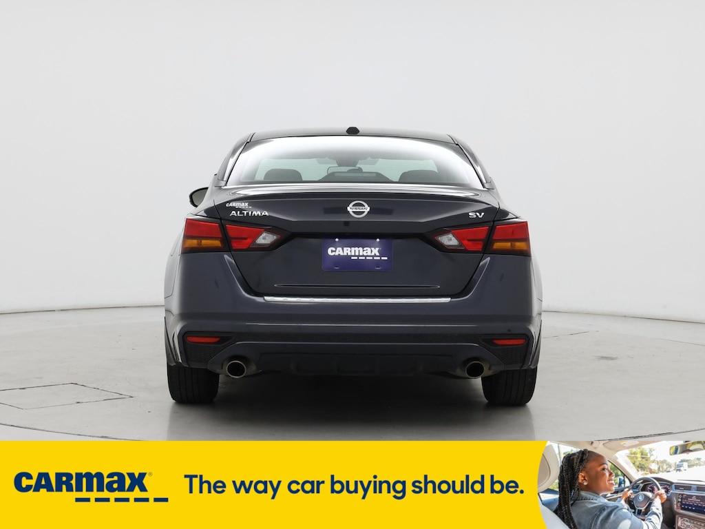 used 2021 Nissan Altima car, priced at $21,998