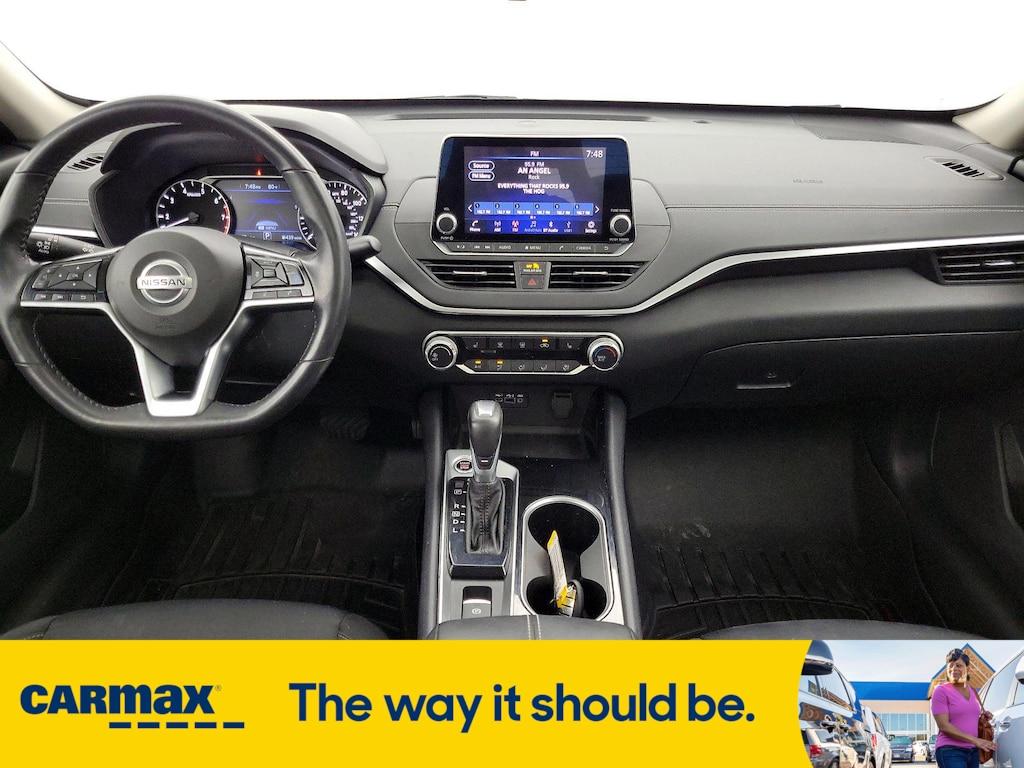 used 2021 Nissan Altima car, priced at $21,998
