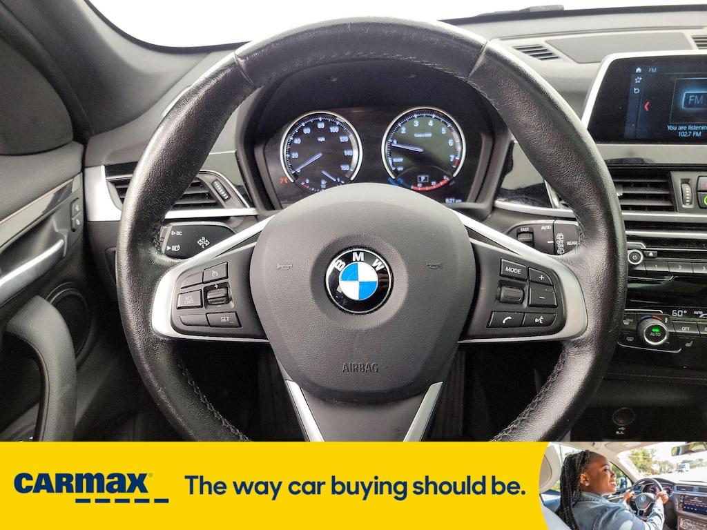 used 2019 BMW X1 car, priced at $23,998