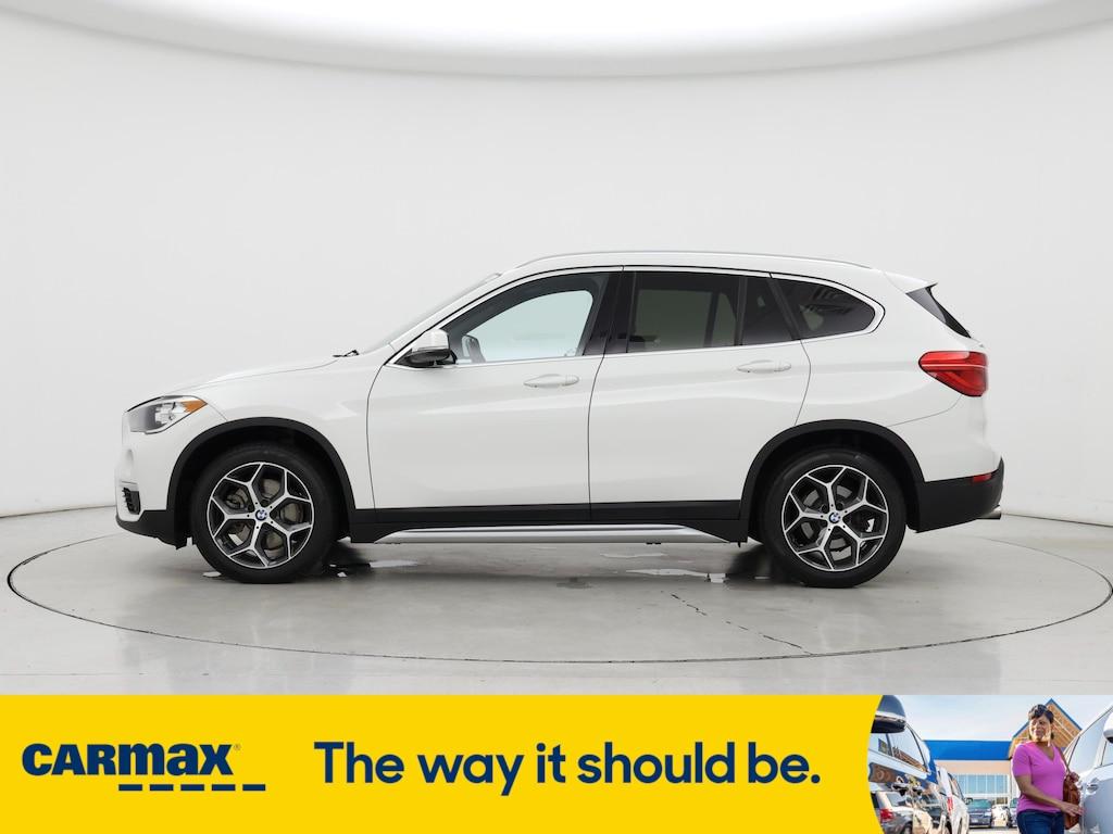 used 2019 BMW X1 car, priced at $23,998
