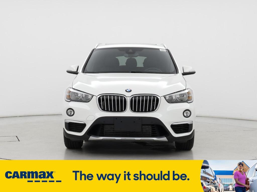 used 2019 BMW X1 car, priced at $23,998