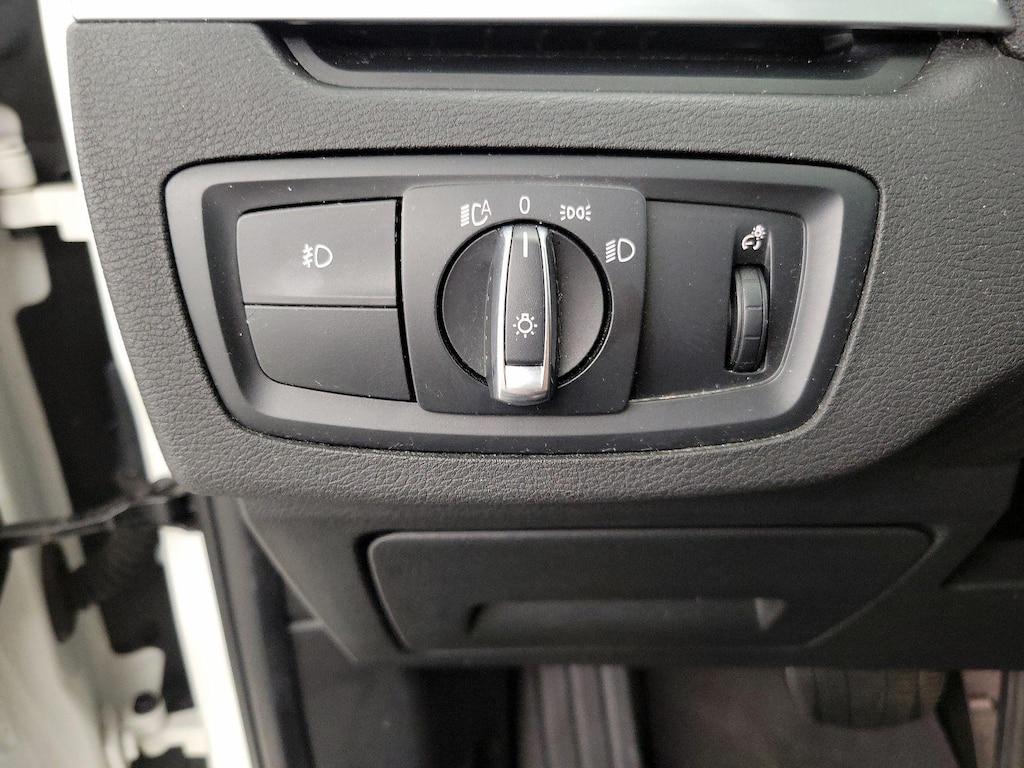 used 2019 BMW X1 car, priced at $23,998