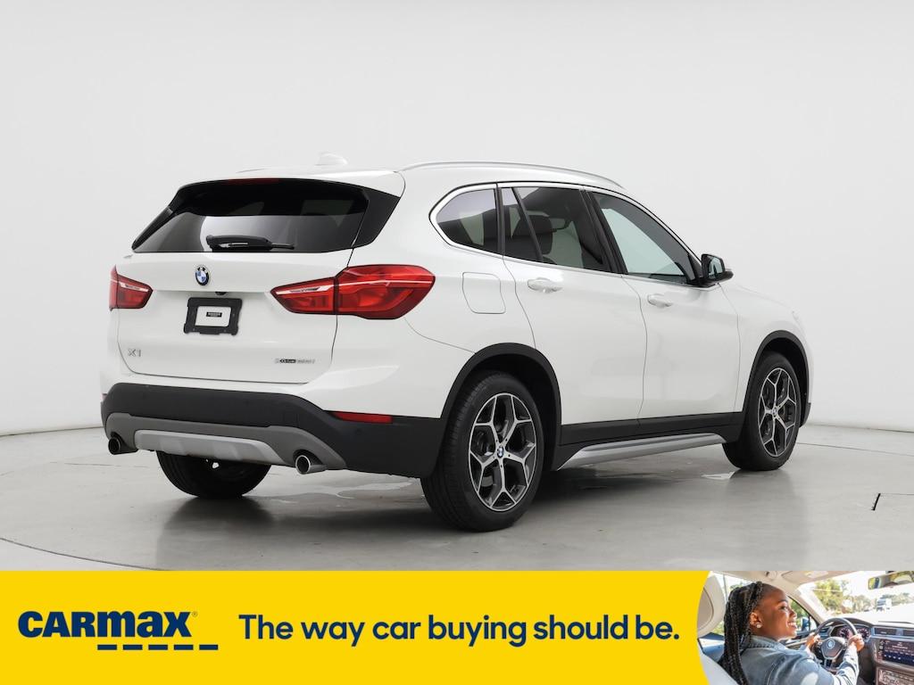 used 2019 BMW X1 car, priced at $23,998