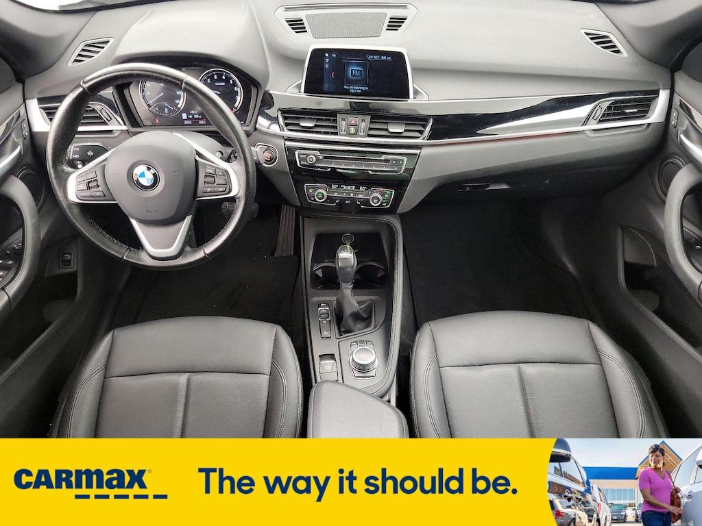 used 2019 BMW X1 car, priced at $23,998