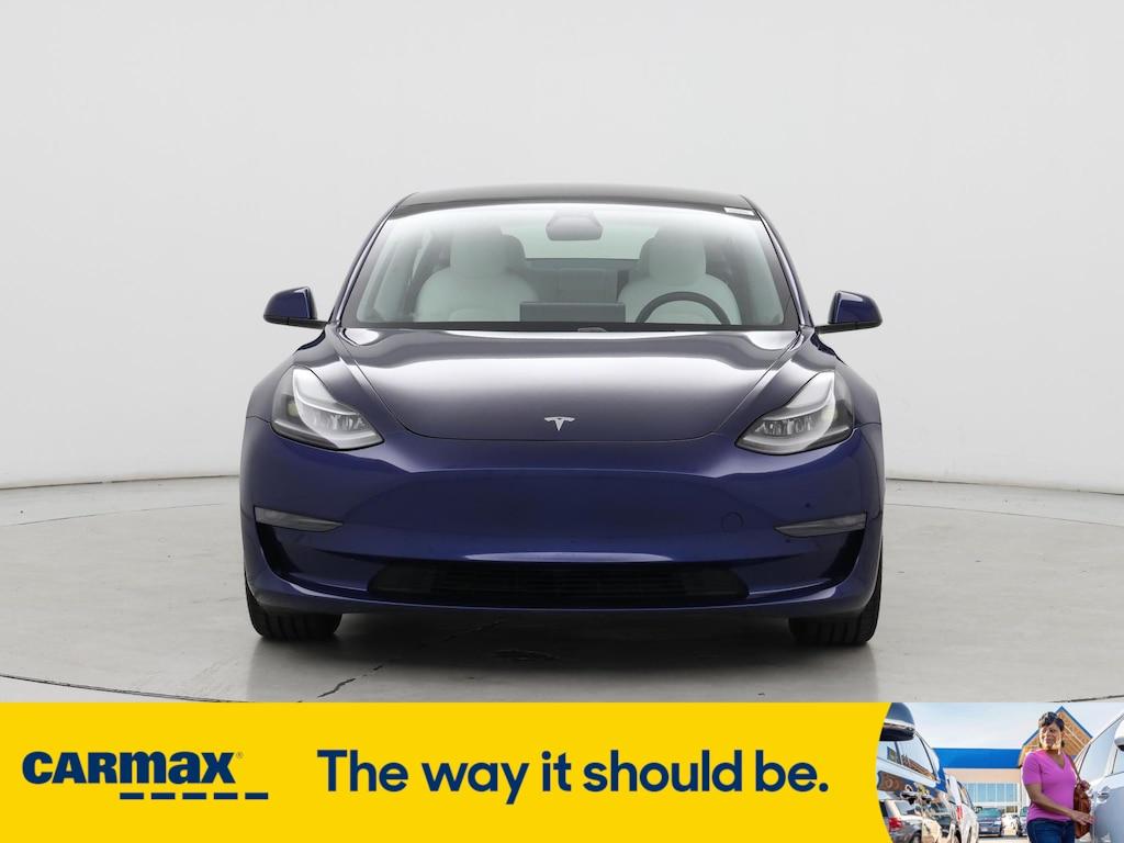 used 2021 Tesla Model 3 car, priced at $24,879