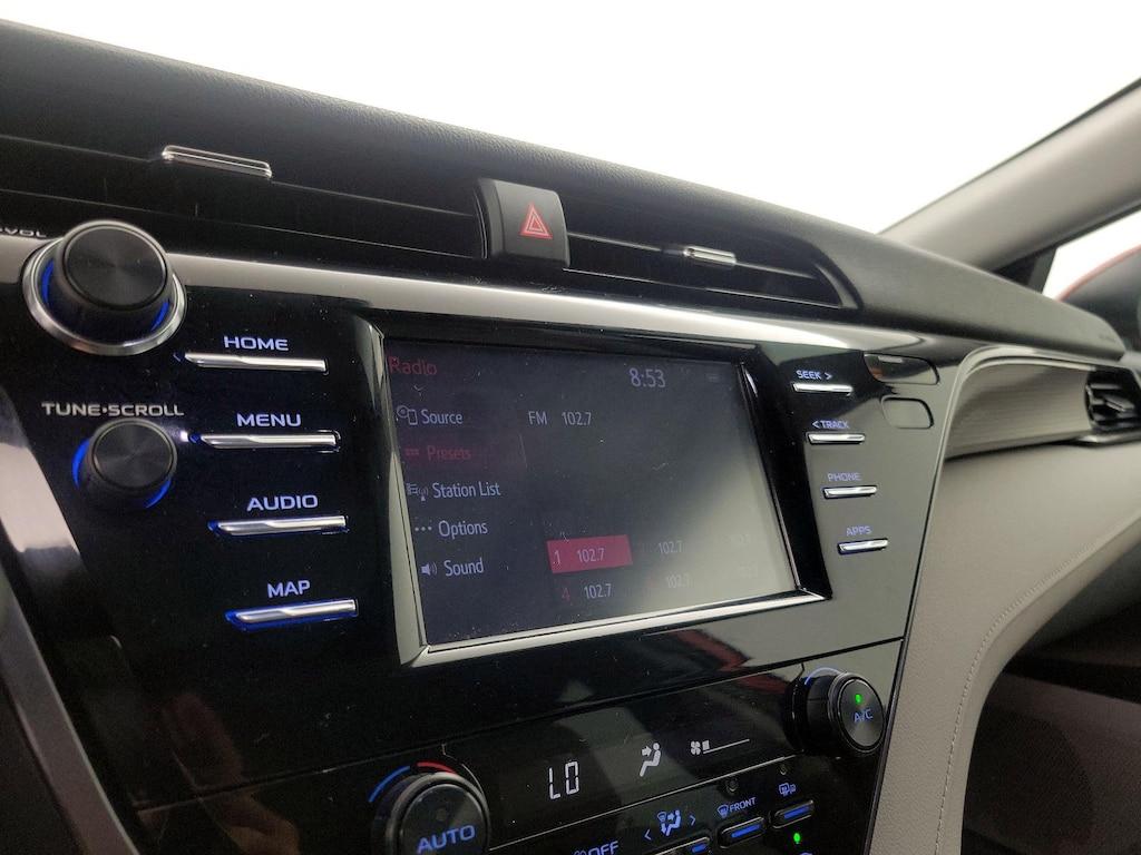 used 2019 Toyota Camry car, priced at $24,998