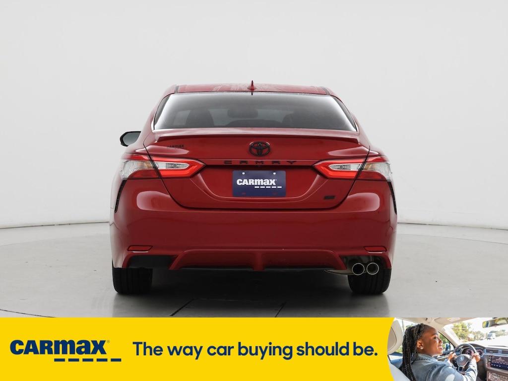 used 2019 Toyota Camry car, priced at $24,998
