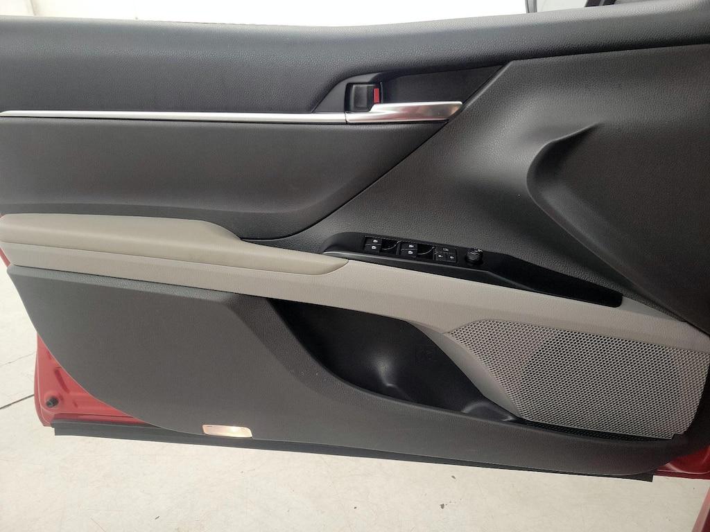 used 2019 Toyota Camry car, priced at $24,998