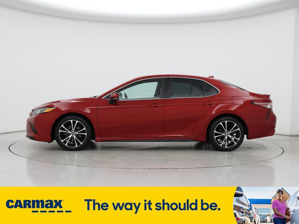 used 2019 Toyota Camry car, priced at $24,998