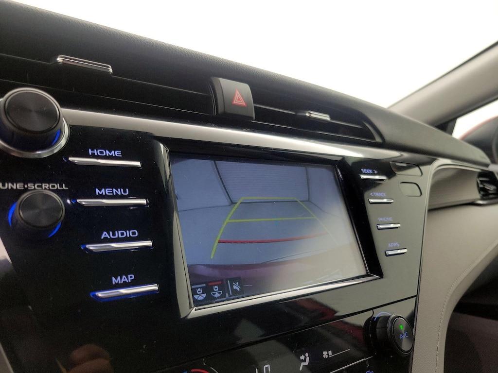 used 2019 Toyota Camry car, priced at $24,998