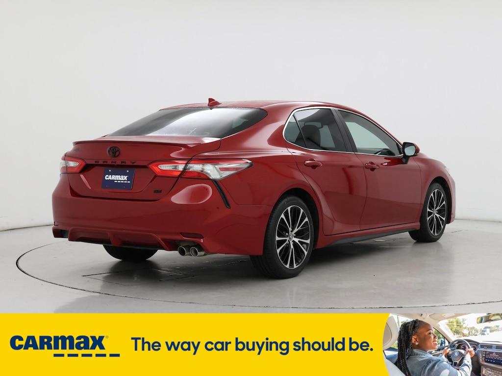 used 2019 Toyota Camry car, priced at $24,998