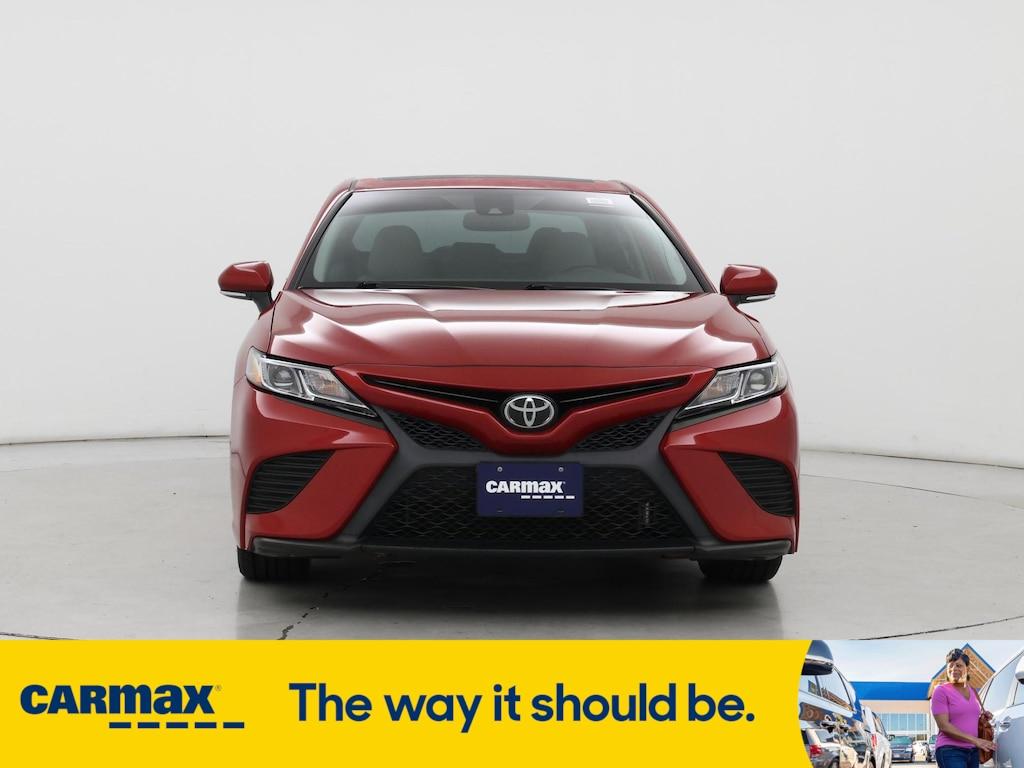 used 2019 Toyota Camry car, priced at $24,998
