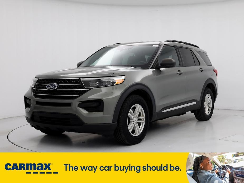 used 2020 Ford Explorer car, priced at $24,998