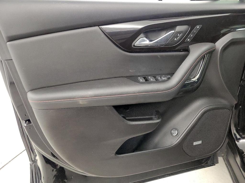used 2021 Chevrolet Blazer car, priced at $30,998