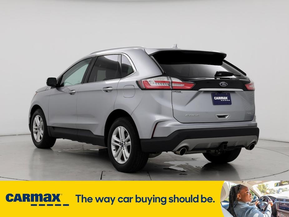 used 2020 Ford Edge car, priced at $23,998