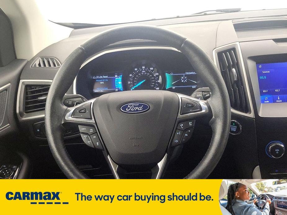 used 2020 Ford Edge car, priced at $23,998