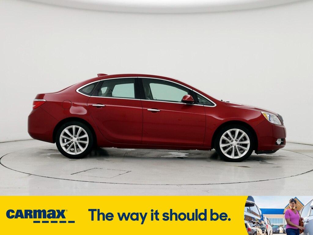 used 2015 Buick Verano car, priced at $15,998