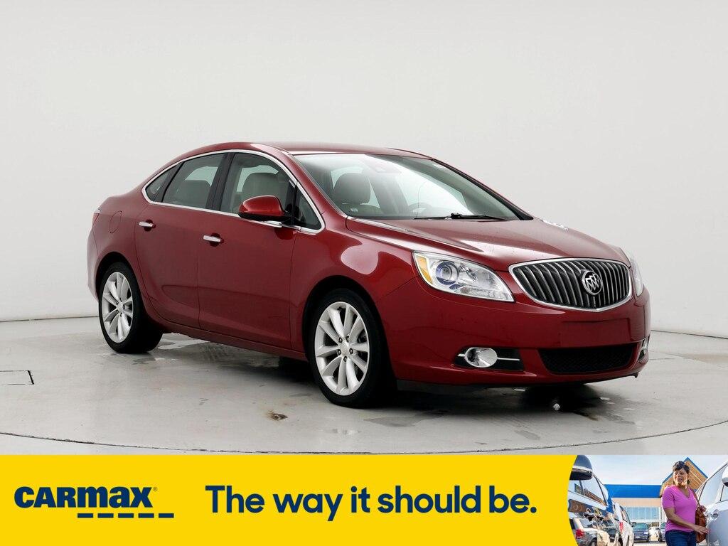 used 2015 Buick Verano car, priced at $15,998