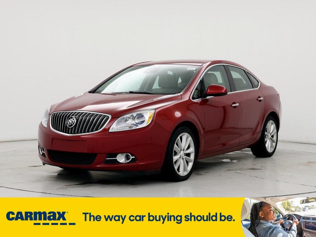 used 2015 Buick Verano car, priced at $15,998