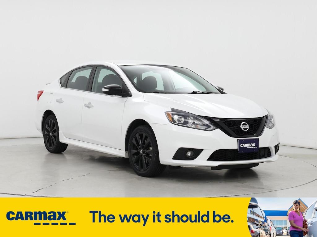 used 2018 Nissan Sentra car, priced at $14,998