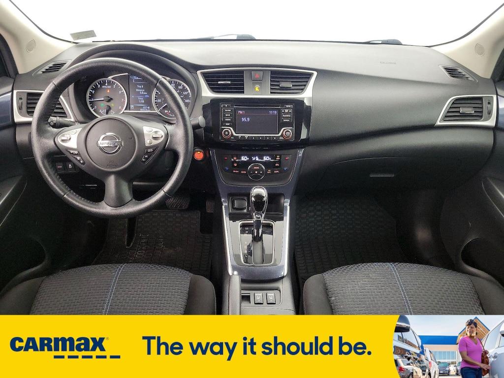 used 2018 Nissan Sentra car, priced at $14,998