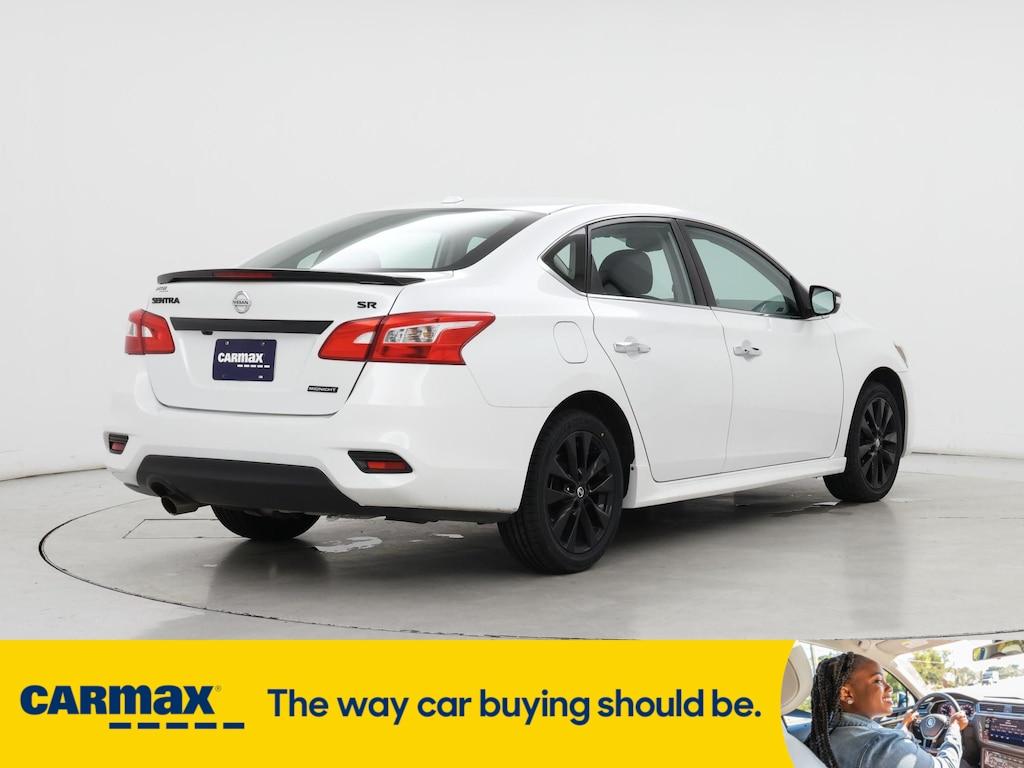 used 2018 Nissan Sentra car, priced at $14,998