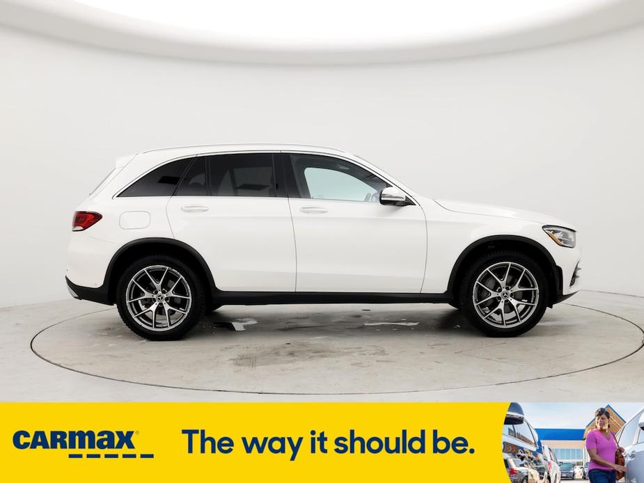 used 2021 Mercedes-Benz GLC 300 car, priced at $32,998