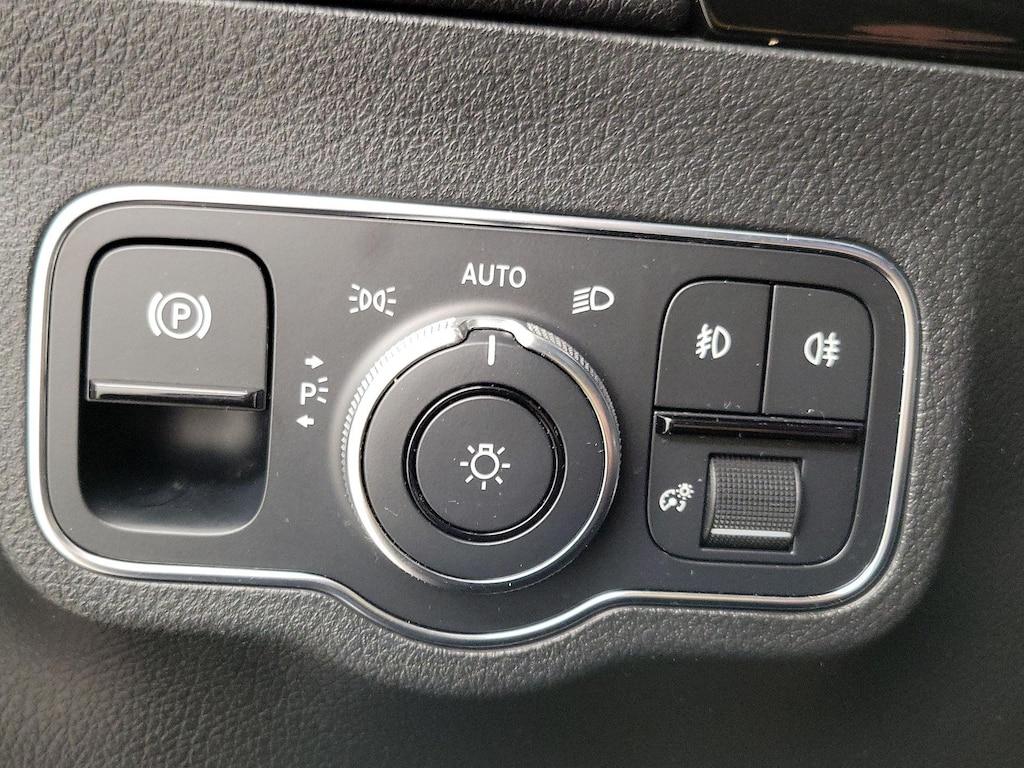 used 2021 Mercedes-Benz GLA 250 car, priced at $29,998