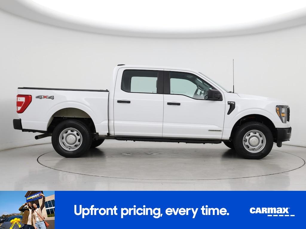 used 2023 Ford F-150 car, priced at $37,998