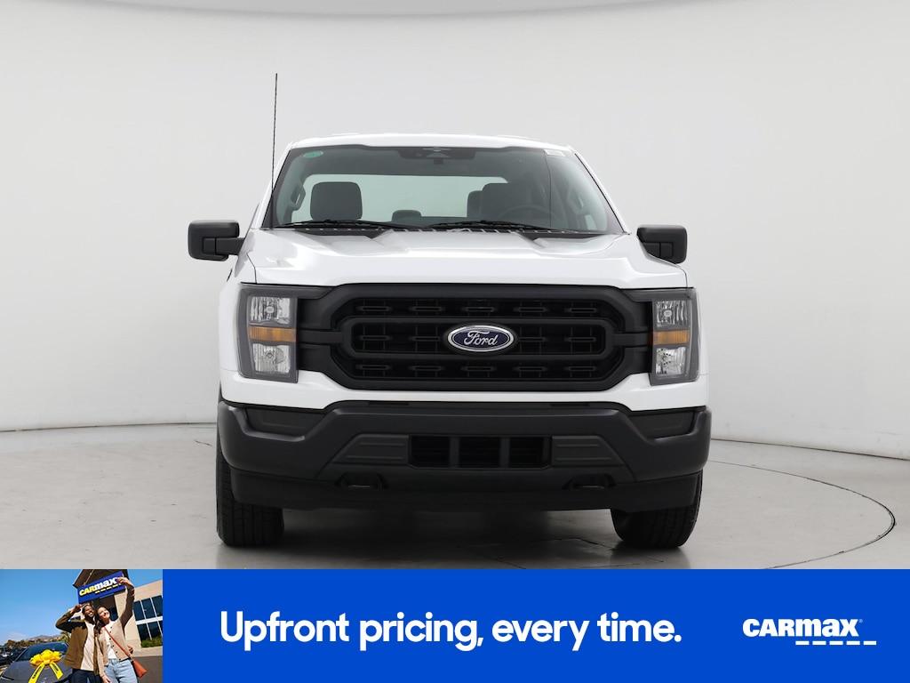 used 2023 Ford F-150 car, priced at $37,998