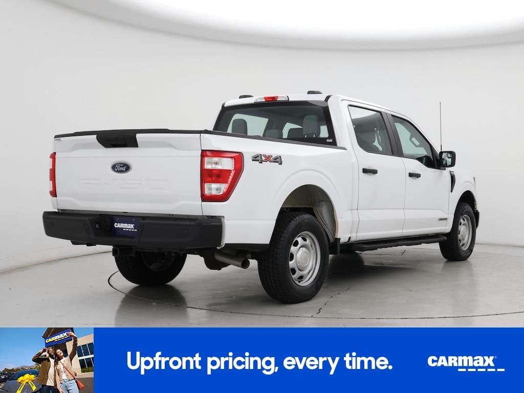used 2023 Ford F-150 car, priced at $37,998