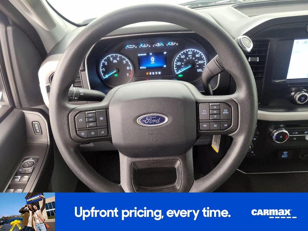 used 2023 Ford F-150 car, priced at $37,998