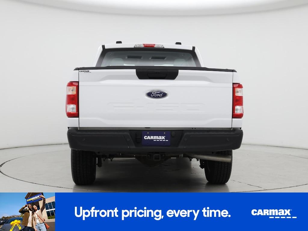 used 2023 Ford F-150 car, priced at $37,998