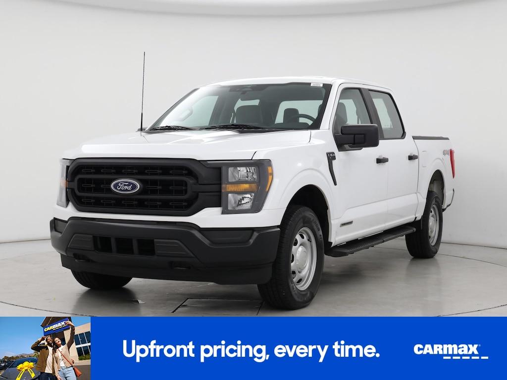 used 2023 Ford F-150 car, priced at $37,998
