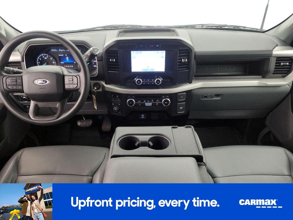 used 2023 Ford F-150 car, priced at $37,998