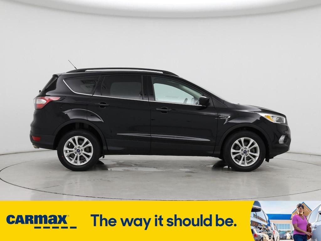 used 2018 Ford Escape car, priced at $17,998