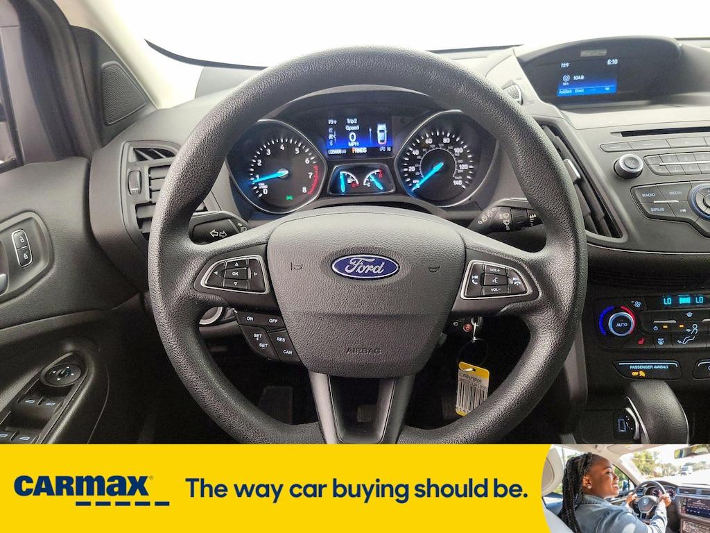 used 2018 Ford Escape car, priced at $17,998