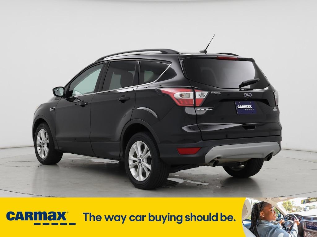 used 2018 Ford Escape car, priced at $17,998