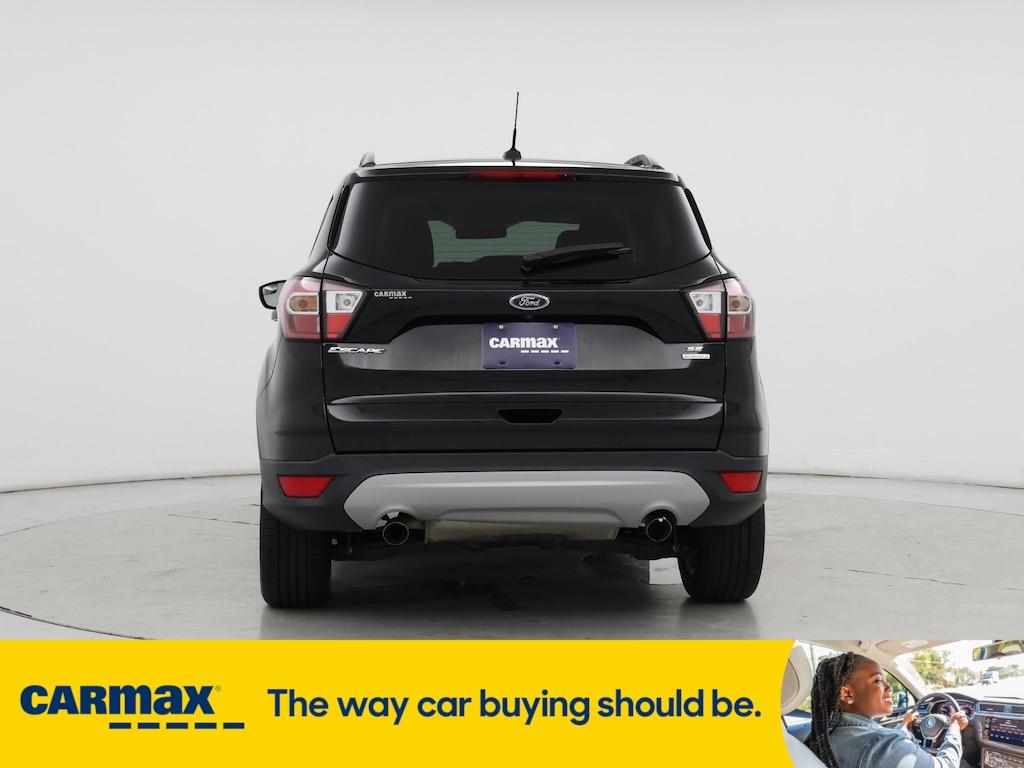 used 2018 Ford Escape car, priced at $17,998
