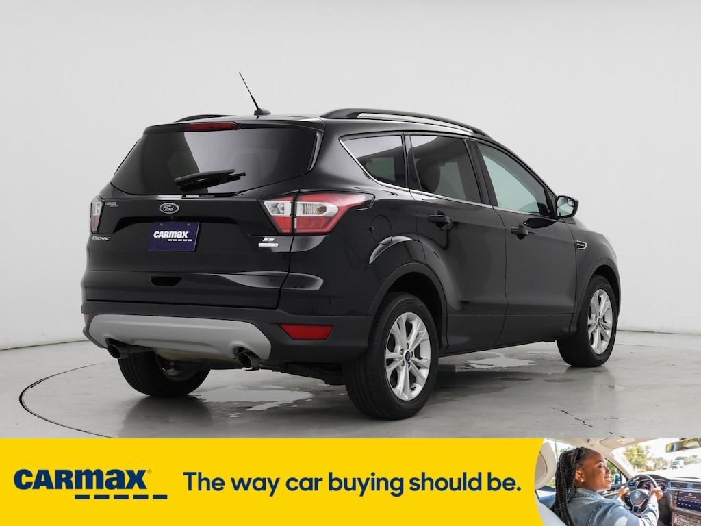 used 2018 Ford Escape car, priced at $17,998