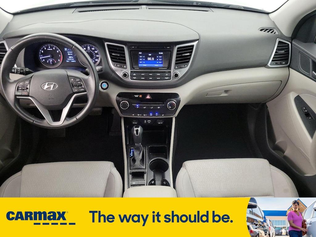 used 2017 Hyundai Tucson car, priced at $15,998