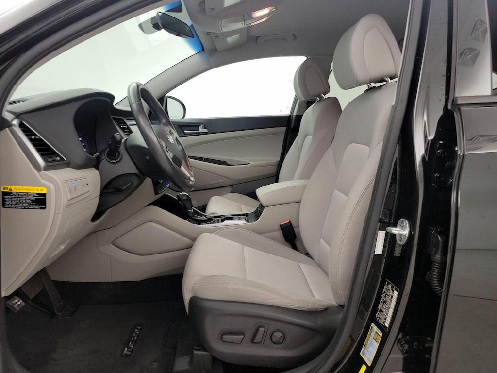used 2017 Hyundai Tucson car, priced at $15,998