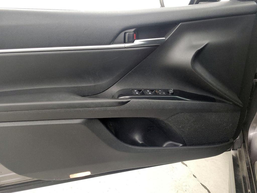 used 2018 Toyota Camry car, priced at $17,998