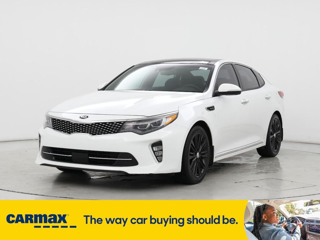 used 2018 Kia Optima car, priced at $15,998