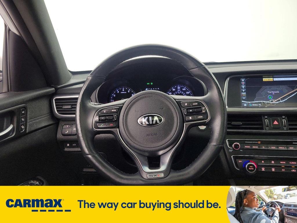 used 2018 Kia Optima car, priced at $15,998