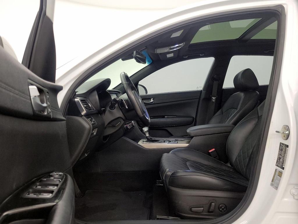 used 2018 Kia Optima car, priced at $15,998