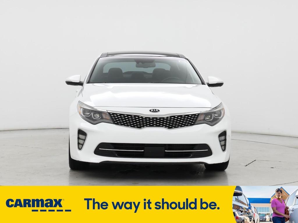 used 2018 Kia Optima car, priced at $15,998
