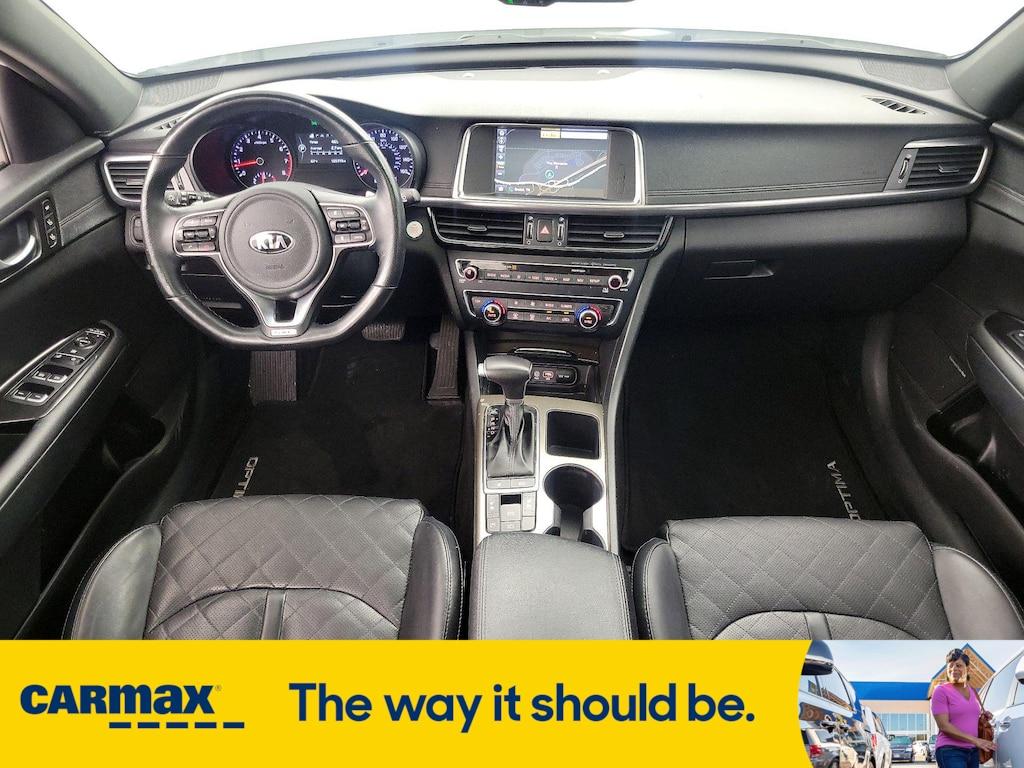 used 2018 Kia Optima car, priced at $15,998